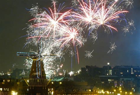 new years in the netherlands