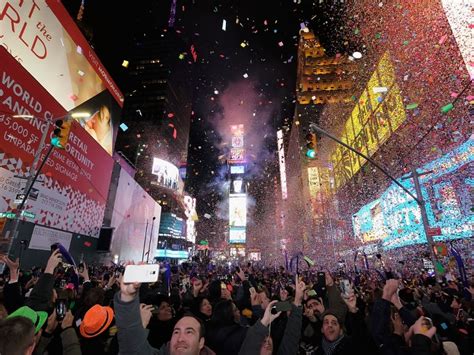 new years live feed times square