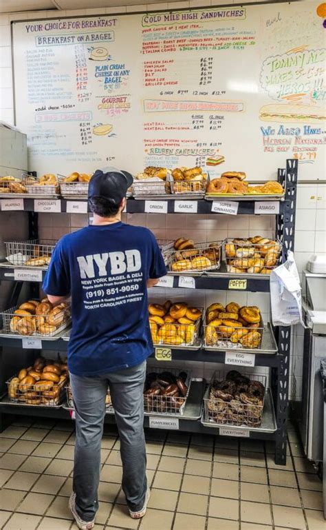 new york bagel company near me