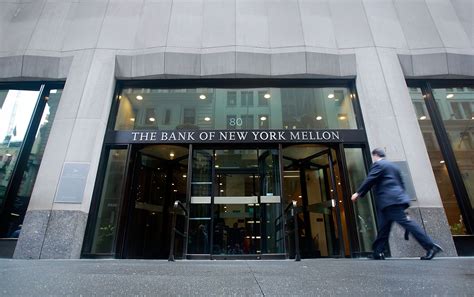 new york bank mellon