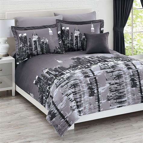 New York Bed Sheets