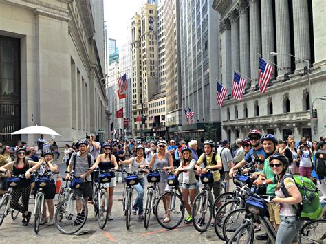 new york bike tours