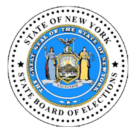 new york board of elections