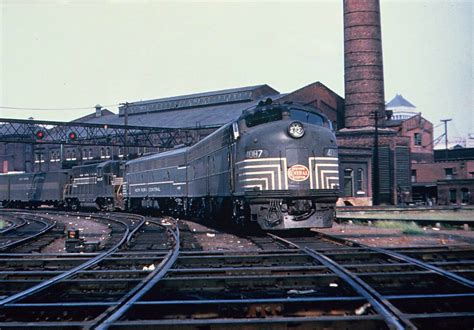 new york central railroad