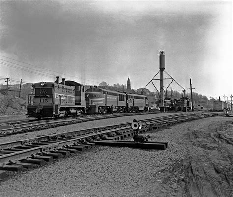 new york central railroad historical society