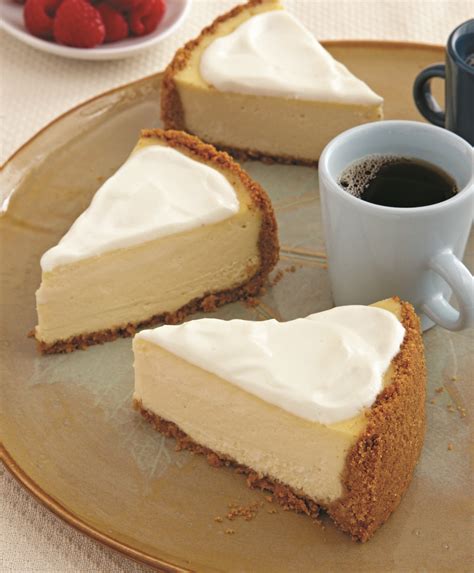 new york cheesecake recipe with sour cream