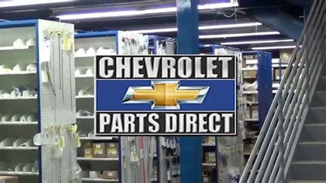 new york chevrolet dealer parts