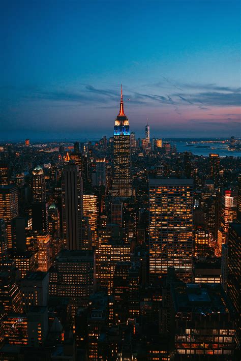 The Stunning Aesthetic Charms of New York City Wallpapers