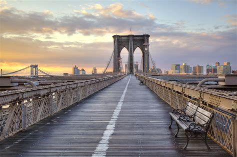 new york city brooklyn bridge