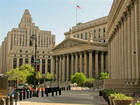 new york city court search