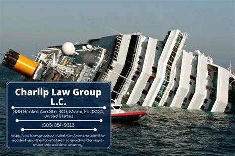 new york city cruise ship accident lawyer