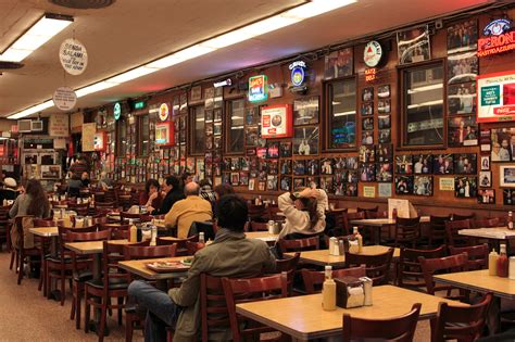 new york city deli restaurants