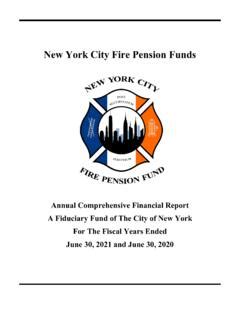 new york city fire pension fund forms