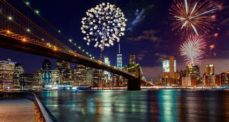 new york city firework show