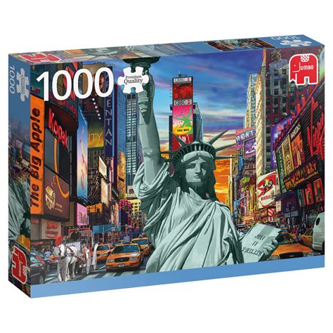 new york city jigsaw puzzle