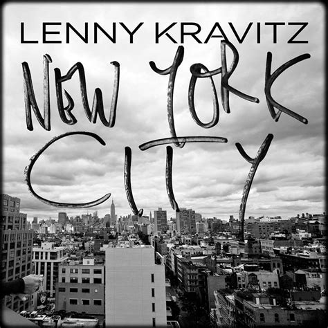new york city lenny kravitz