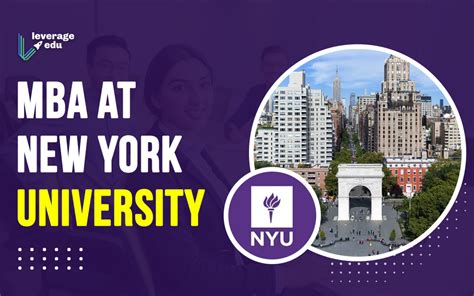 new york city mba programs