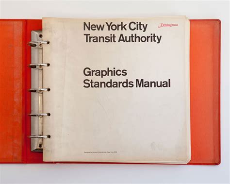 new york city standard specifications