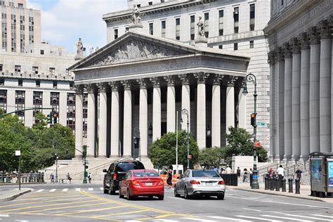 new york city supreme court docket search
