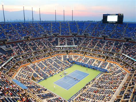 new york city us open tennis