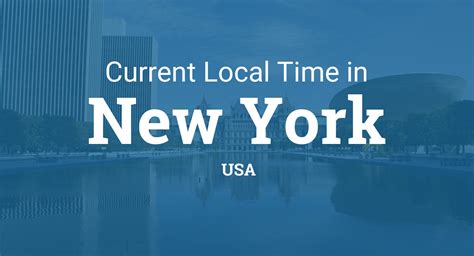 New York Current Times