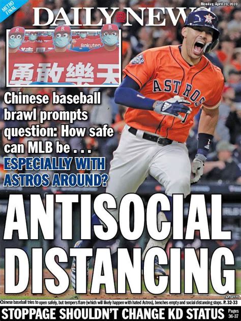 new york daily news sports page