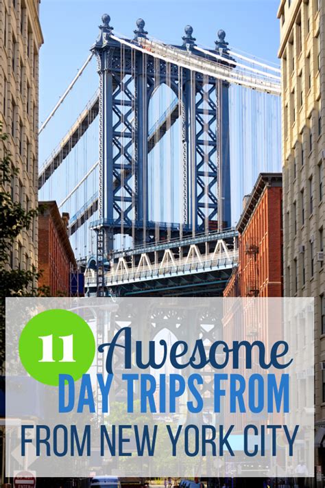 new york day trips
