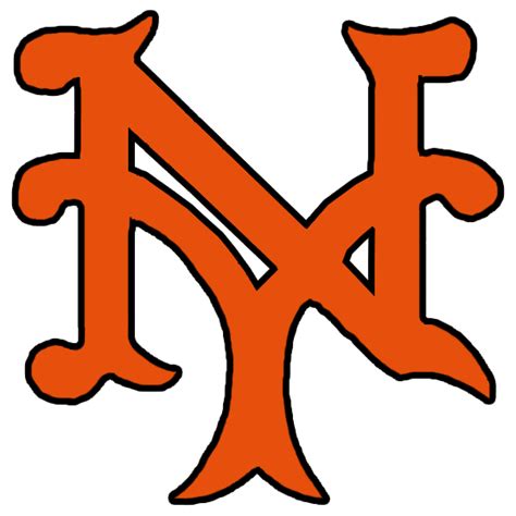new york giants baseball logo