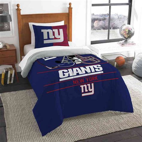 new york giants bedspread