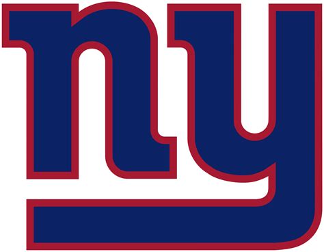 new york giants logo drawing