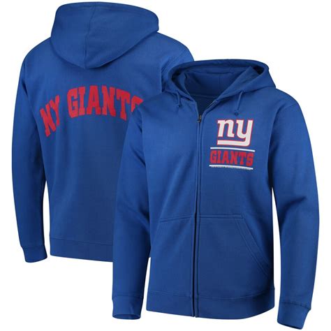 new york giants sweatshirts & hoodies