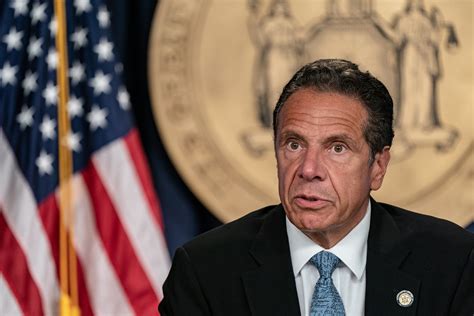 new york governor announcement today