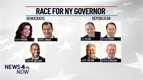 new york governor race