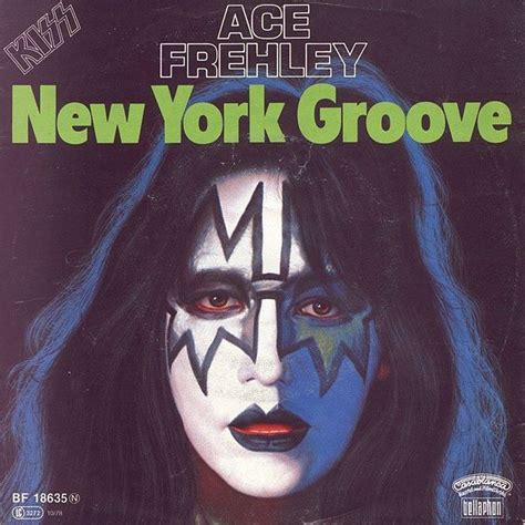 new york groove ace frehley album