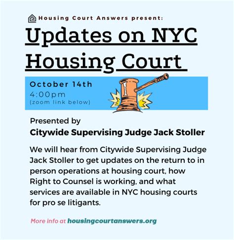 new york housing court case search