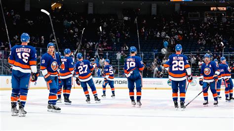 new york islanders 2023