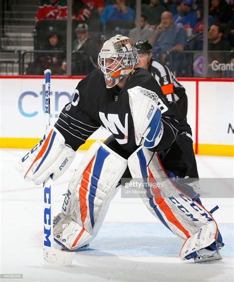 new york islanders goalie