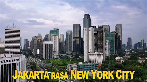 new york jakarta