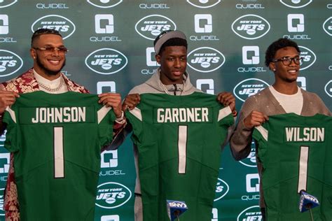 new york jets draft by year