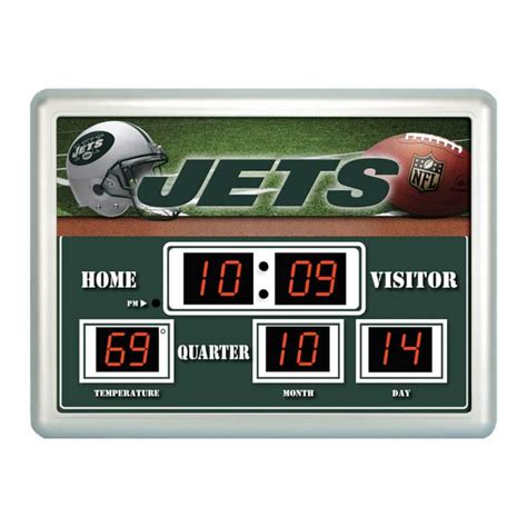 new york jets scoreboard