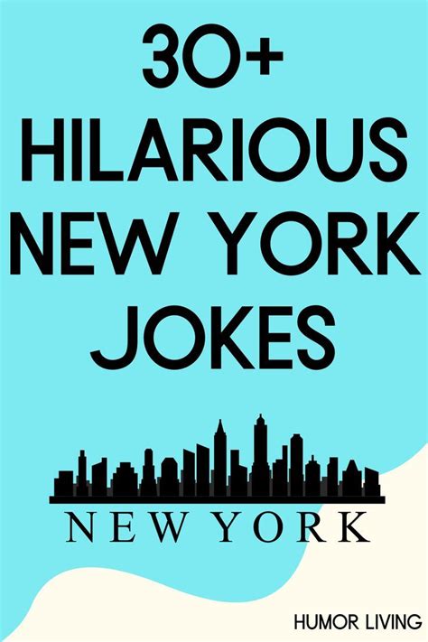 new york jokes for kids