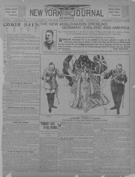 new york journal american archives