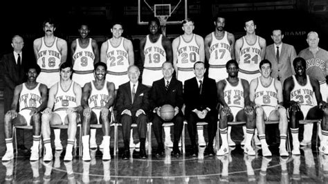 new york knicks 1970s