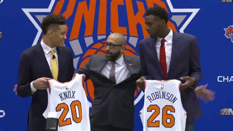 new york knicks 2024 draft picks