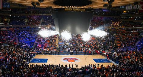new york knicks game now