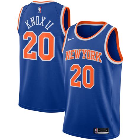 new york knicks home jersey