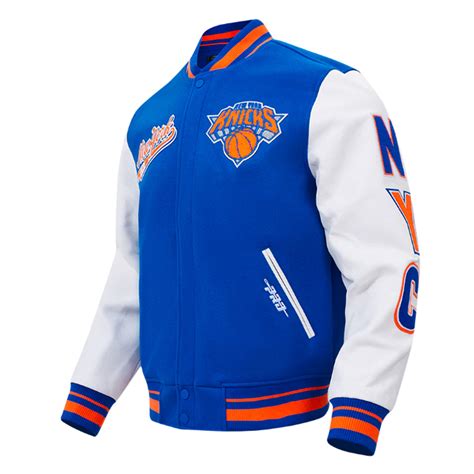 Unveil the Ultimate New York Knicks Jacket for Season Victory!