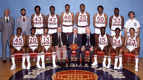 new york knicks roster 1980