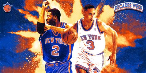 new york knicks roster 1990