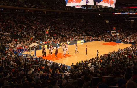 new york knicks stubhub